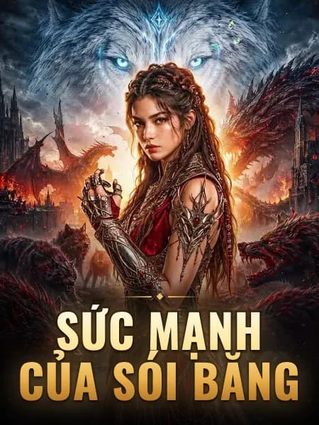 Sức Mạnh Của Sói Băng