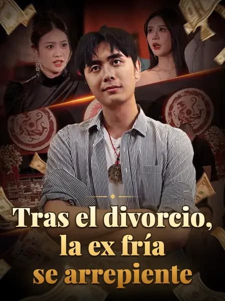 Tras el divorcio, la ex fría se arrepiente