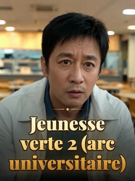 Jeunesse verte 2 (arc universitaire) — Illustration du personnage