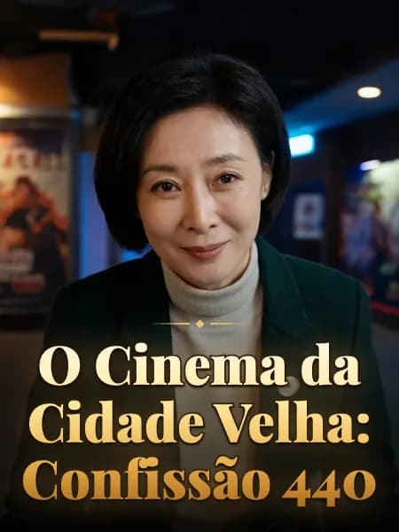 O Cinema da Cidade Velha: Confissão 440 — Ilustração do personagem