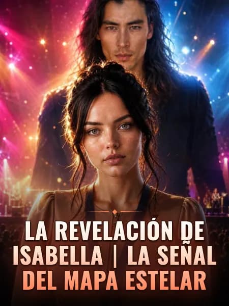 La revelación de Isabella｜La señal del mapa estelar