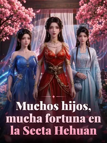 Muchos hijos, mucha fortuna en la Secta Hehuan