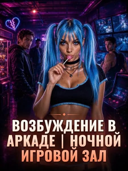 Возбуждение в аркаде｜Ночной игровой зал