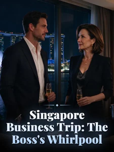 Singapore Business Trip: The Boss's Whirlpool
