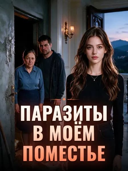 Паразиты в моём поместье