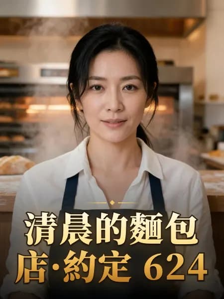 清晨的麵包店·約定 624 — 故事角色設定圖