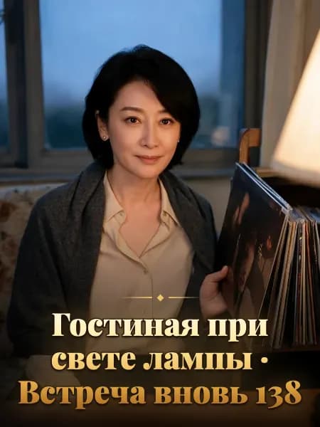 Гостиная при свете лампы · Встреча вновь 138 — Образ персонажа истории
