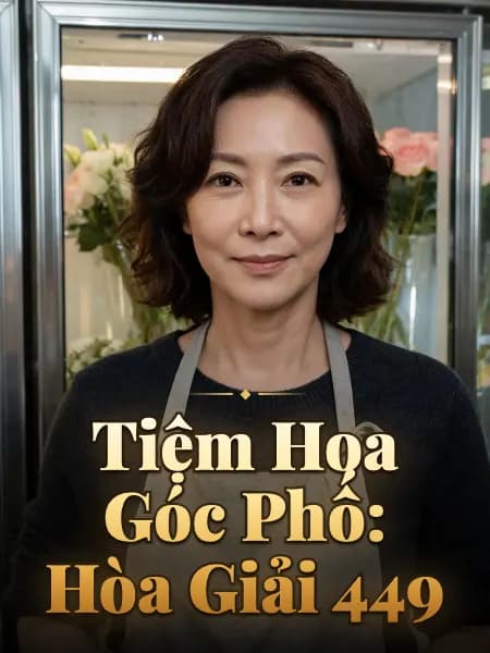 Tiệm Hoa Góc Phố: Hòa Giải 449 — Minh họa nhân vật