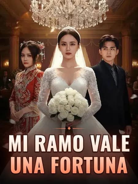 Mi ramo vale una fortuna