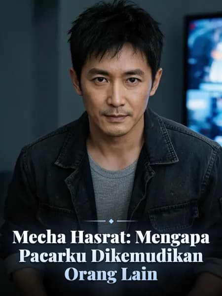 Mecha Hasrat: Mengapa Pacarku Dikemudikan Orang Lain — Ilustrasi konsep tokoh