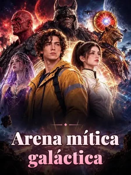 Arena mítica galáctica