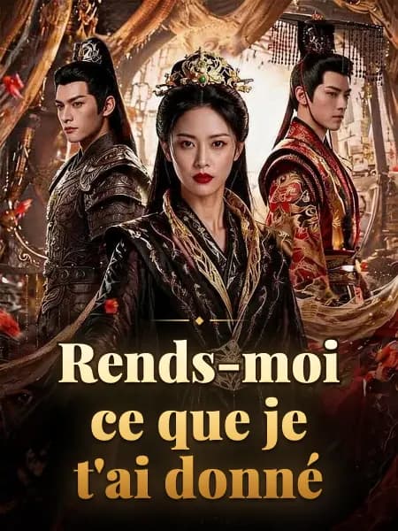 Rends-moi ce que je t'ai donné