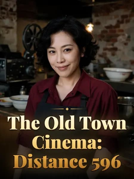 The Old Town Cinema: Distance 596 — Story character concept art