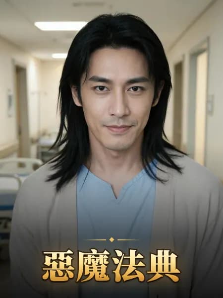惡魔法典 — 故事角色設定圖