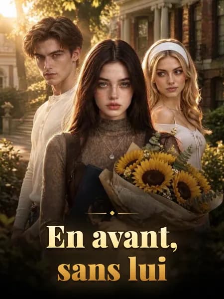 En avant, sans lui