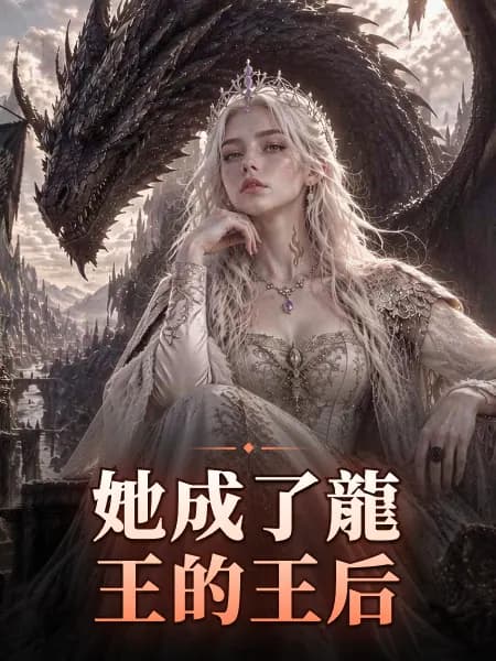 她成了龍王的王后