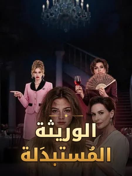 الوريثة المُستبدَلة