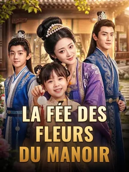 La fée des fleurs du manoir