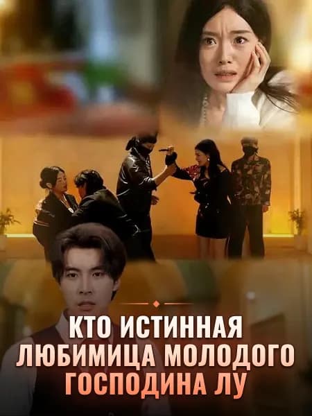 Кто истинная любимица молодого господина Лу