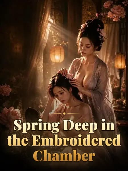 Spring Deep in the Embroidered Chamber