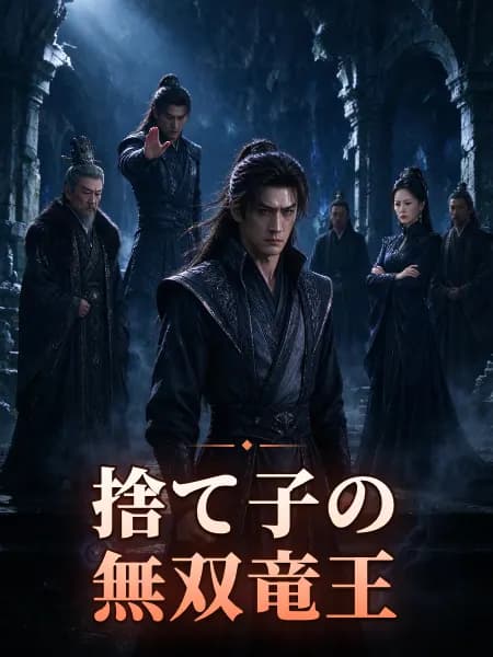 捨て子の無双竜王