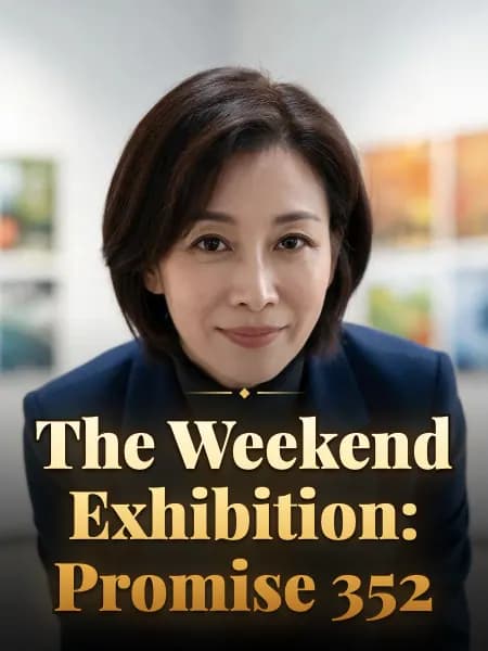 The Weekend Exhibition: Promise 352 — Story character concept art