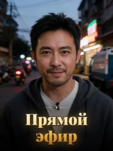 Прямой эфир — Образ персонажа истории