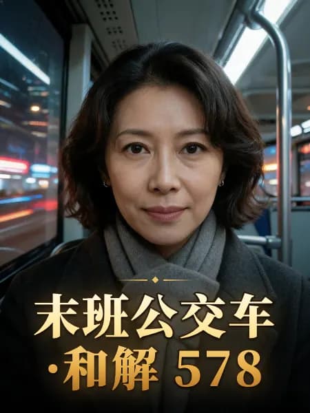 末班公交车·和解 578 — 故事角色设定图