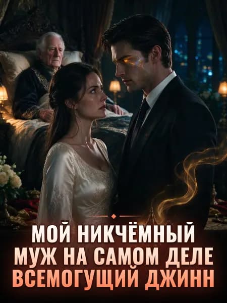 Мой никчёмный муж на самом деле всемогущий джинн