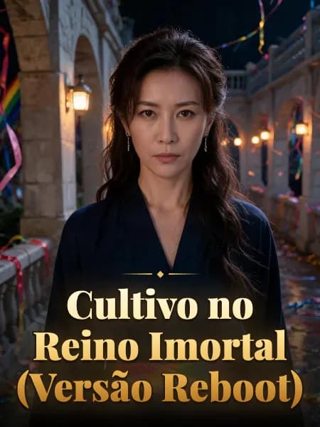 Cultivo no Reino Imortal (Versão Reboot) — Ilustração do personagem