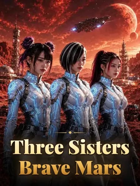 Three Sisters Brave Mars