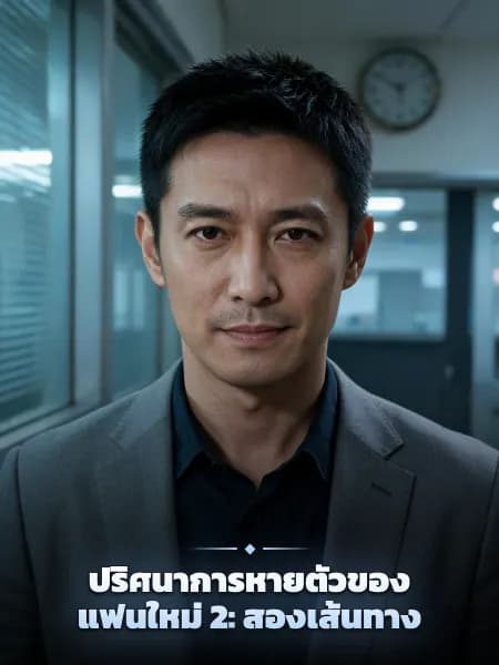 ปริศนาการหายตัวของแฟนใหม่ 2: สองเส้นทาง — ภาพประกอบตัวละคร