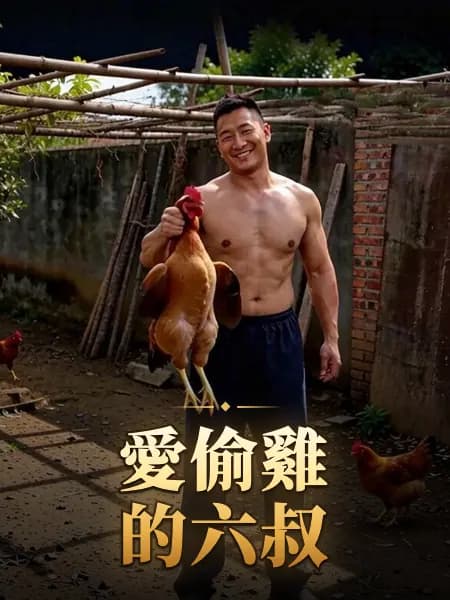 愛偷雞的六叔