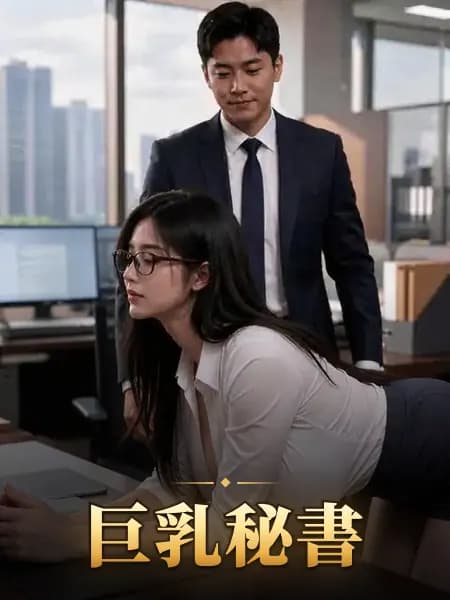 巨乳秘書