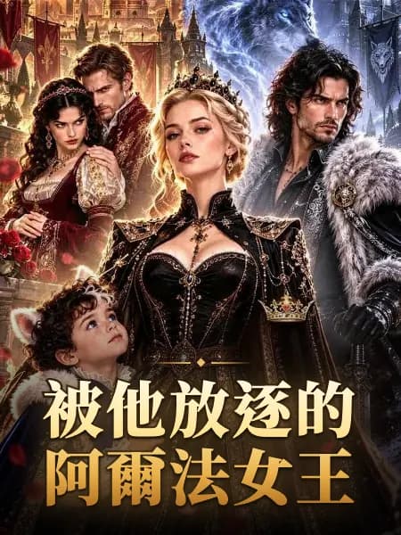 被他放逐的阿爾法女王