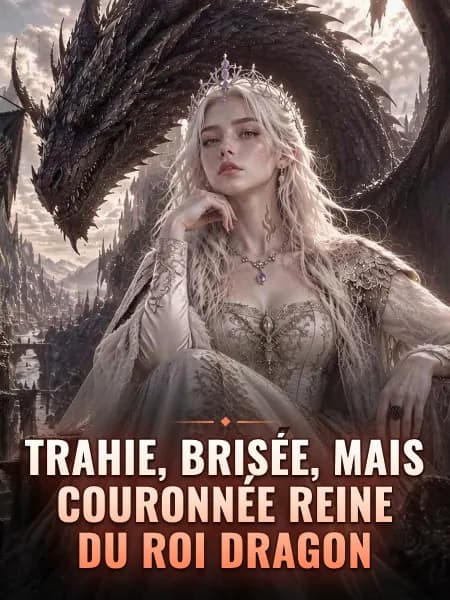 Trahie, brisée, mais couronnée reine du Roi Dragon