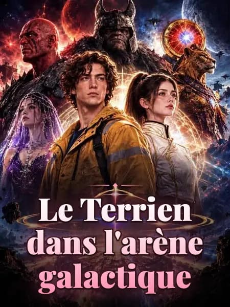 Le Terrien dans l'arène galactique