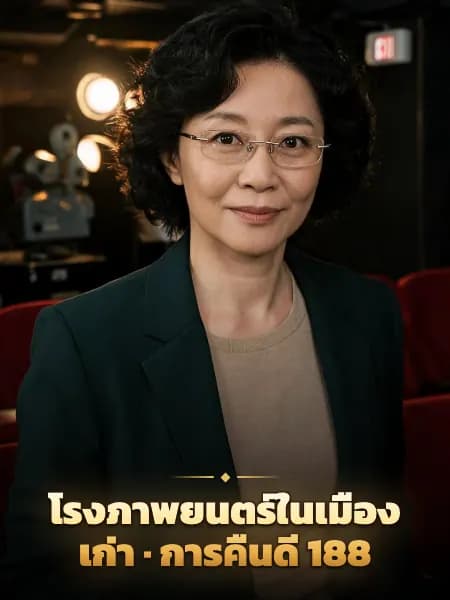 โรงภาพยนตร์ในเมืองเก่า · การคืนดี 188 — ภาพประกอบตัวละคร
