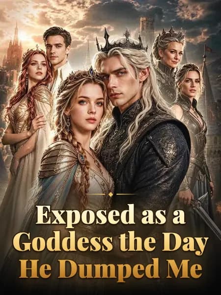 Exposed as a Goddess the Day He Dumped Me