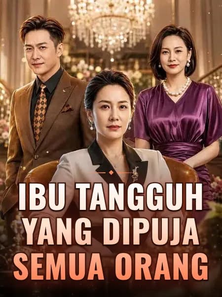 Ibu Tangguh yang Dipuja Semua Orang