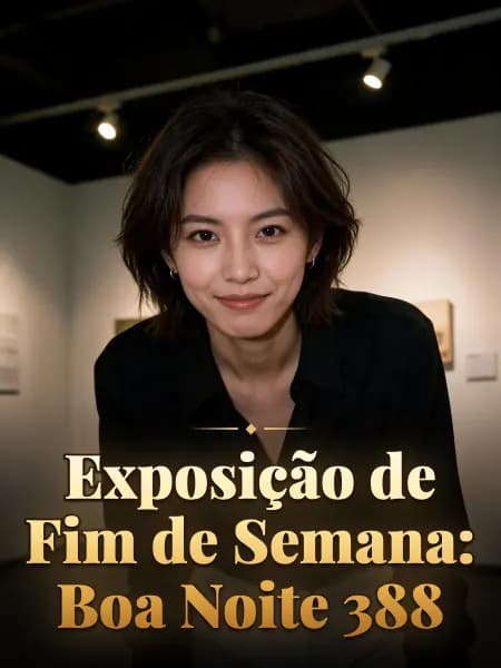 Exposição de Fim de Semana: Boa Noite 388 — Ilustração do personagem