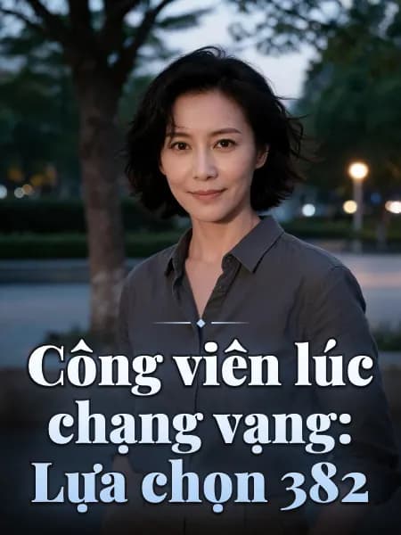 Công viên lúc chạng vạng: Lựa chọn 382 — Minh họa nhân vật