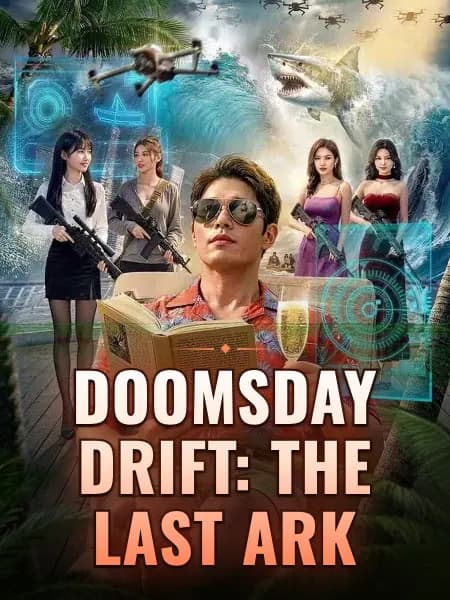 Doomsday Drift: The Last Ark