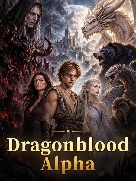 Dragonblood Alpha