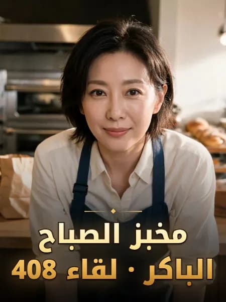 مخبز الصباح الباكر · لقاء 408 — تصوّر للشخصية