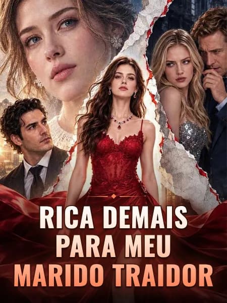 Rica Demais para Meu Marido Traidor