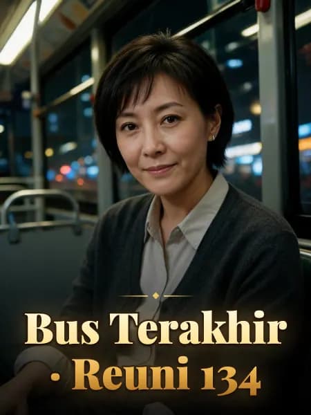 Bus Terakhir · Reuni 134 — Ilustrasi konsep tokoh