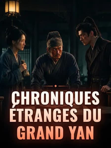 Chroniques étranges du Grand Yan