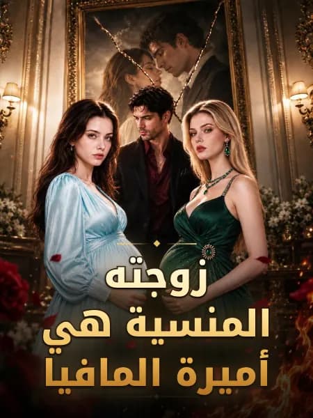 زوجته المنسية هي أميرة المافيا
