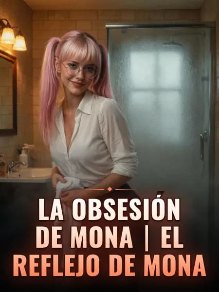La obsesión de Mona｜El reflejo de Mona